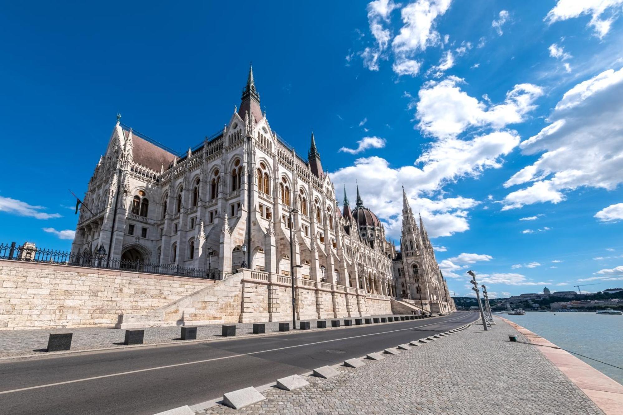 Cosy Parliament Apartment Budapest Extérieur photo